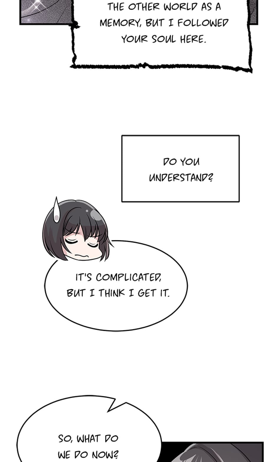 Demon Queen Just Wants to Make Peace Chapter 45 page 18 - 