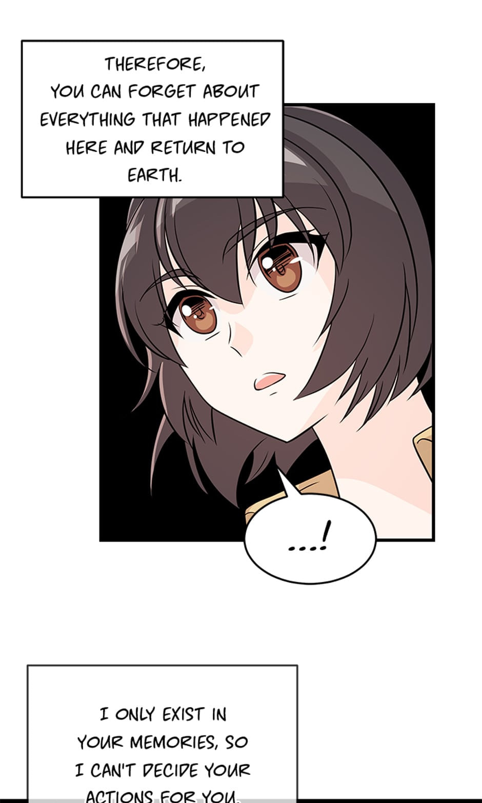 Demon Queen Just Wants to Make Peace Chapter 45 page 21 - 