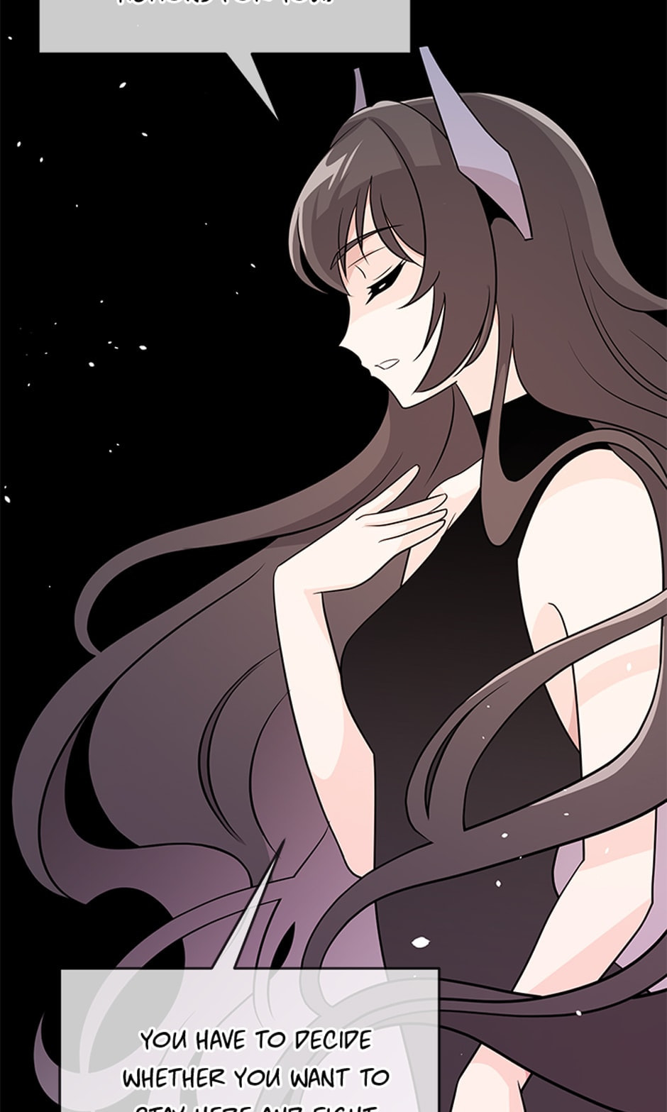 Demon Queen Just Wants to Make Peace Chapter 45 page 22 - 