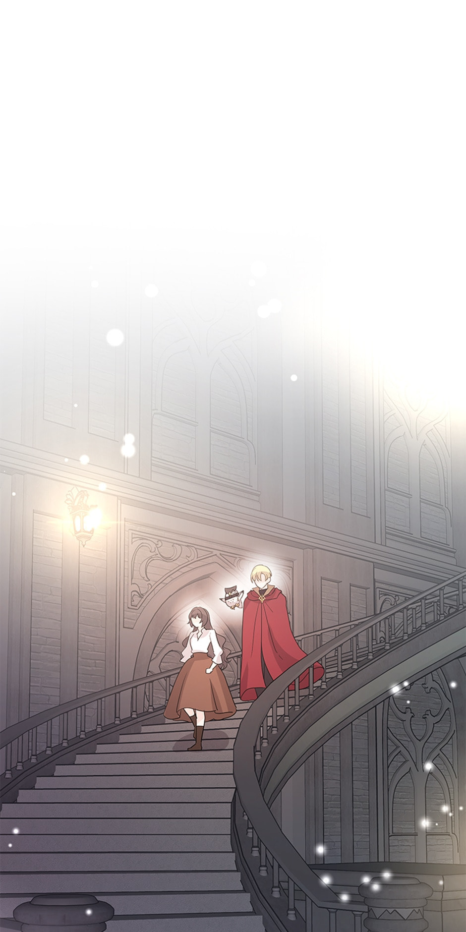 Demon Queen Just Wants to Make Peace Chapter 45 page 25 - 