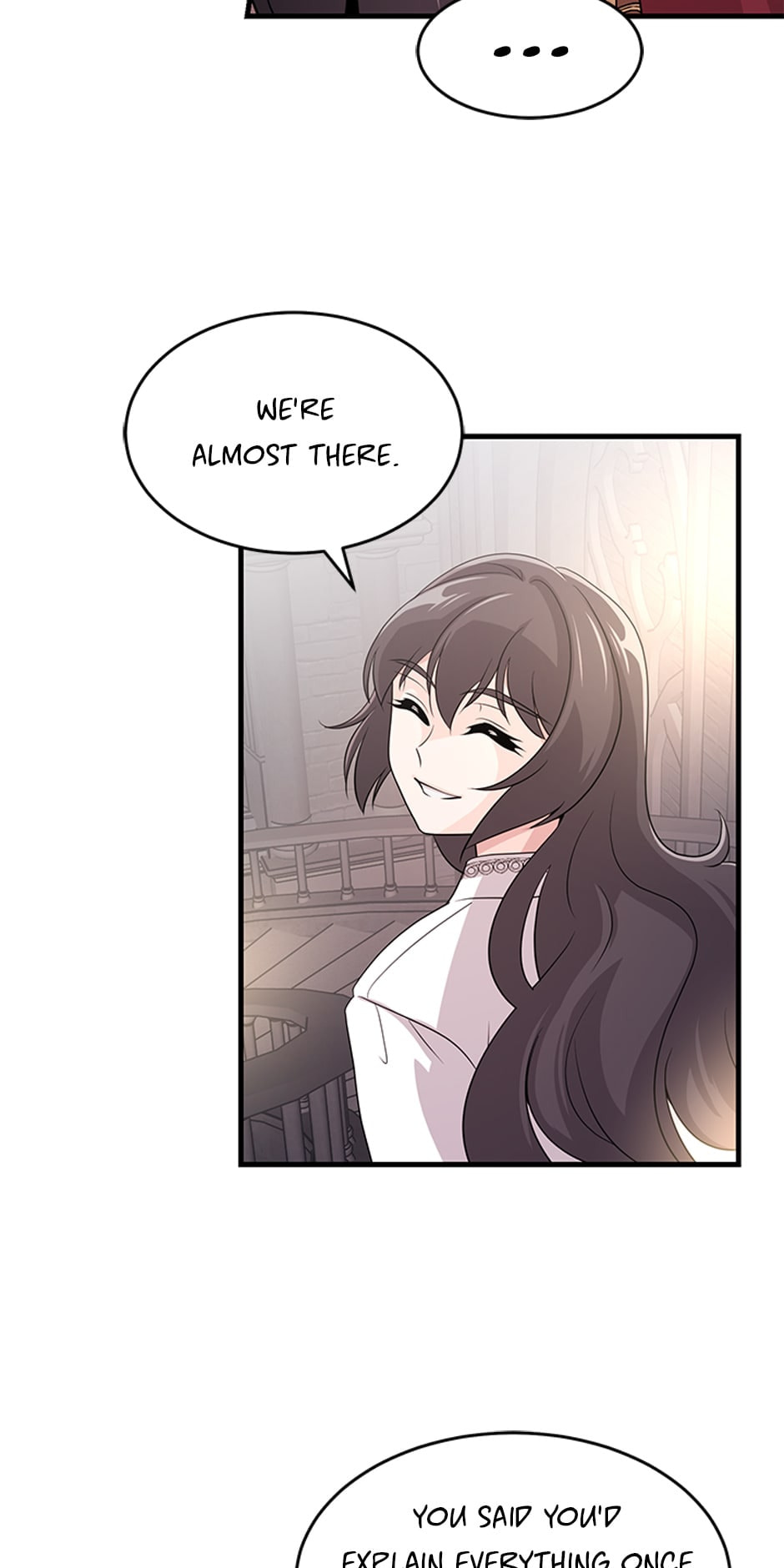 Demon Queen Just Wants to Make Peace Chapter 45 page 27 - 