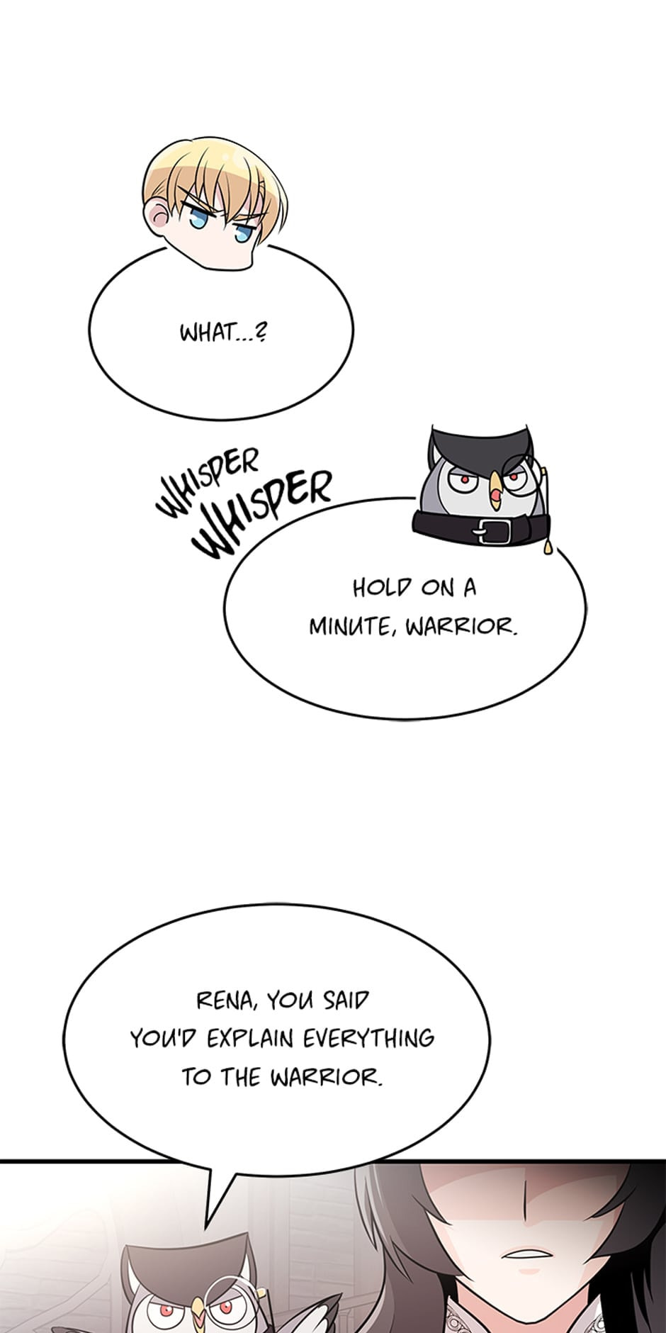 Demon Queen Just Wants to Make Peace Chapter 45 page 29 - 