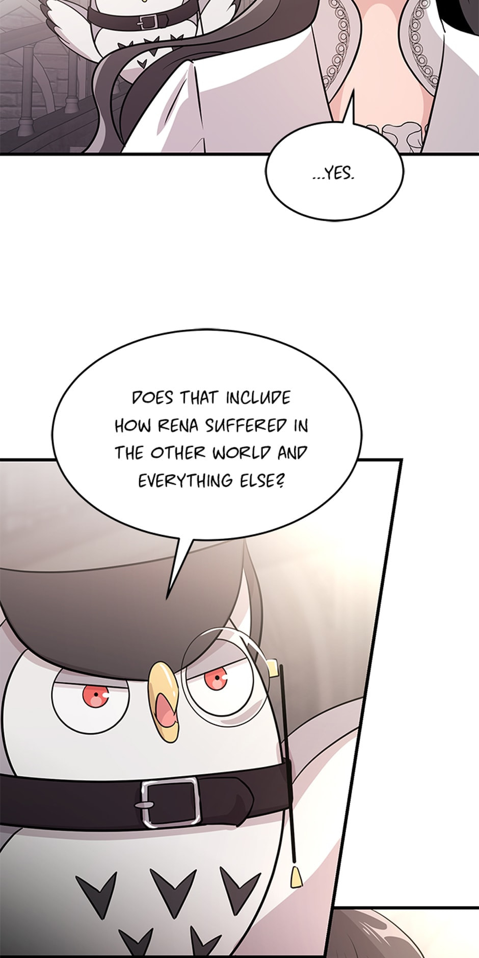 Demon Queen Just Wants to Make Peace Chapter 45 page 30 - 