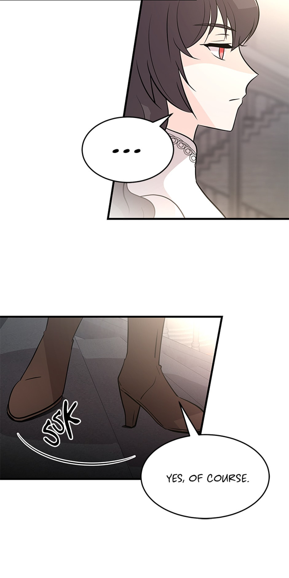 Demon Queen Just Wants to Make Peace Chapter 45 page 31 - 