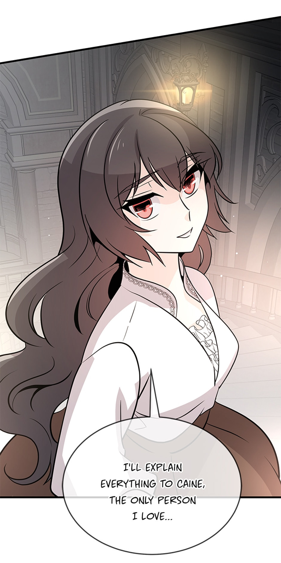 Demon Queen Just Wants to Make Peace Chapter 45 page 32 - 