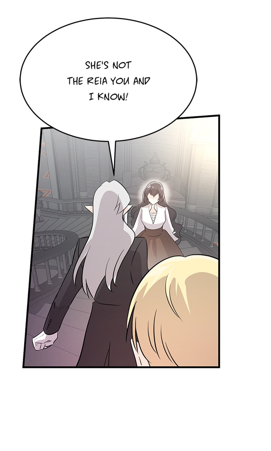 Demon Queen Just Wants to Make Peace Chapter 45 page 37 - 