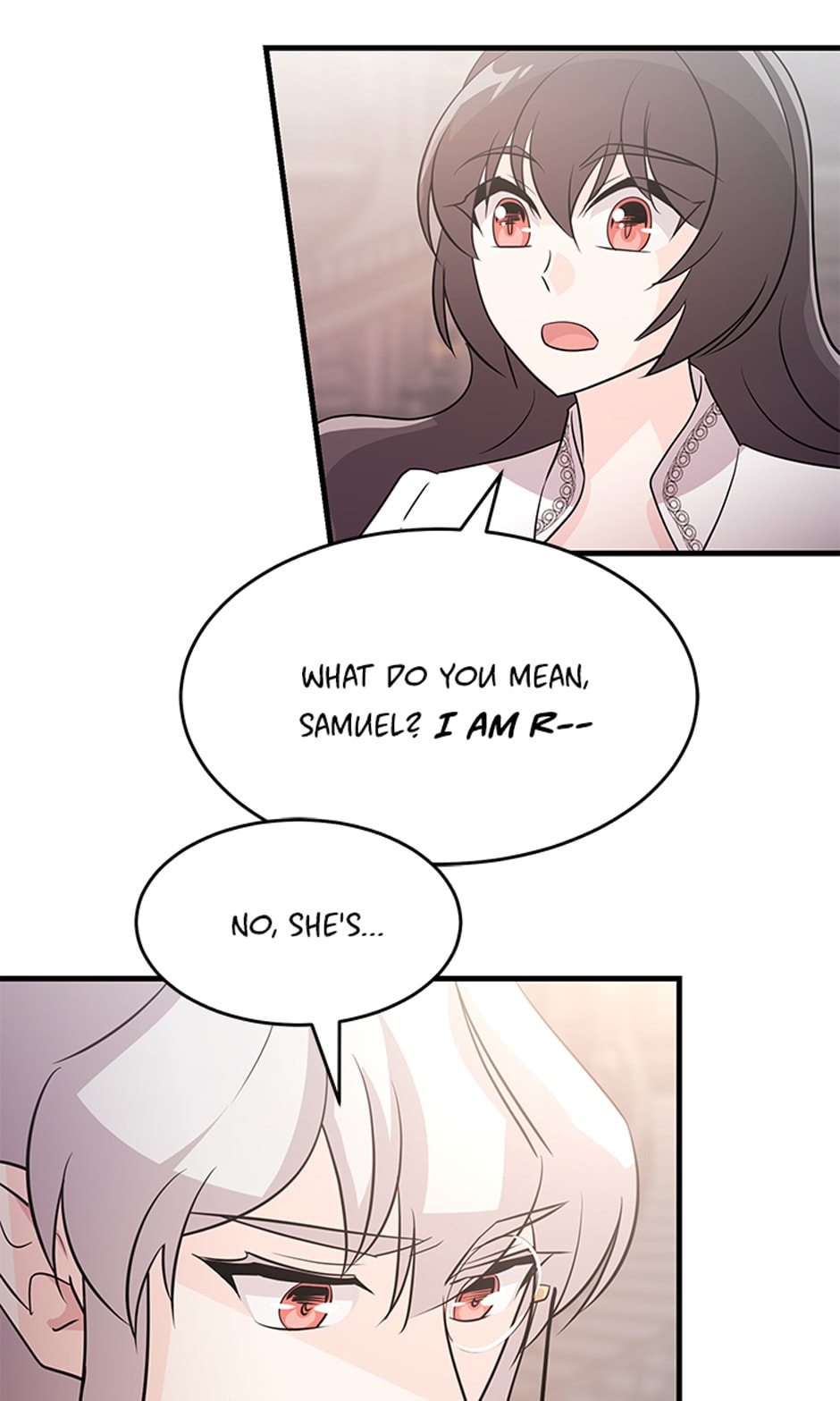 Demon Queen Just Wants to Make Peace Chapter 45 page 38 - 