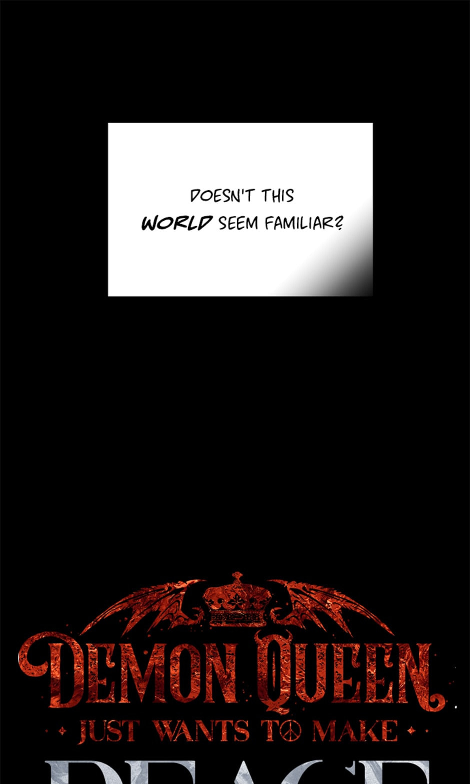 Demon Queen Just Wants to Make Peace Chapter 45 page 5 - 