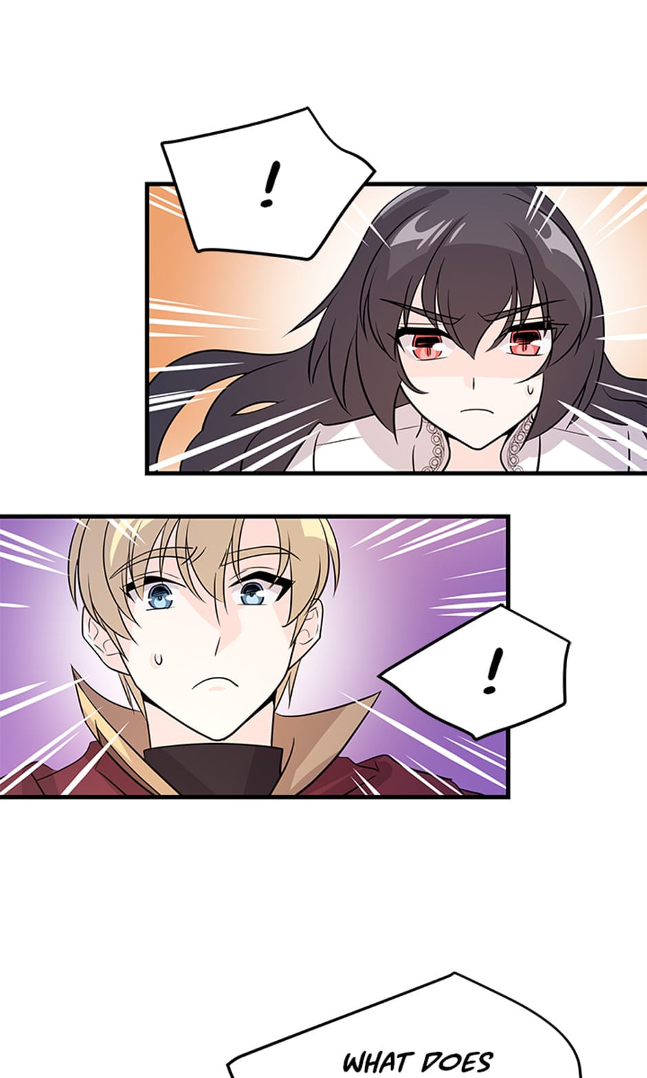 Demon Queen Just Wants to Make Peace Chapter 45 page 41 - 