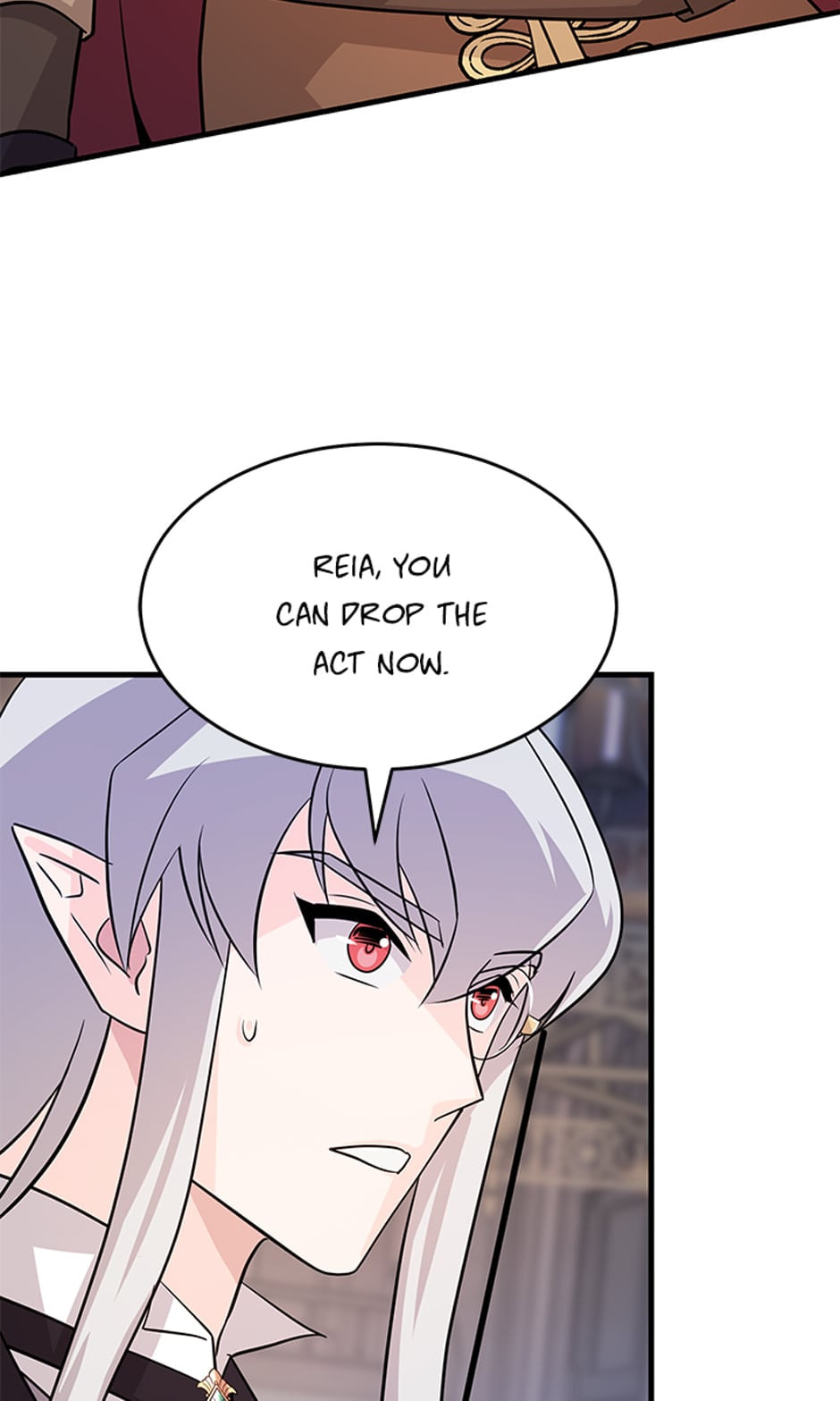 Demon Queen Just Wants to Make Peace Chapter 45 page 43 - 