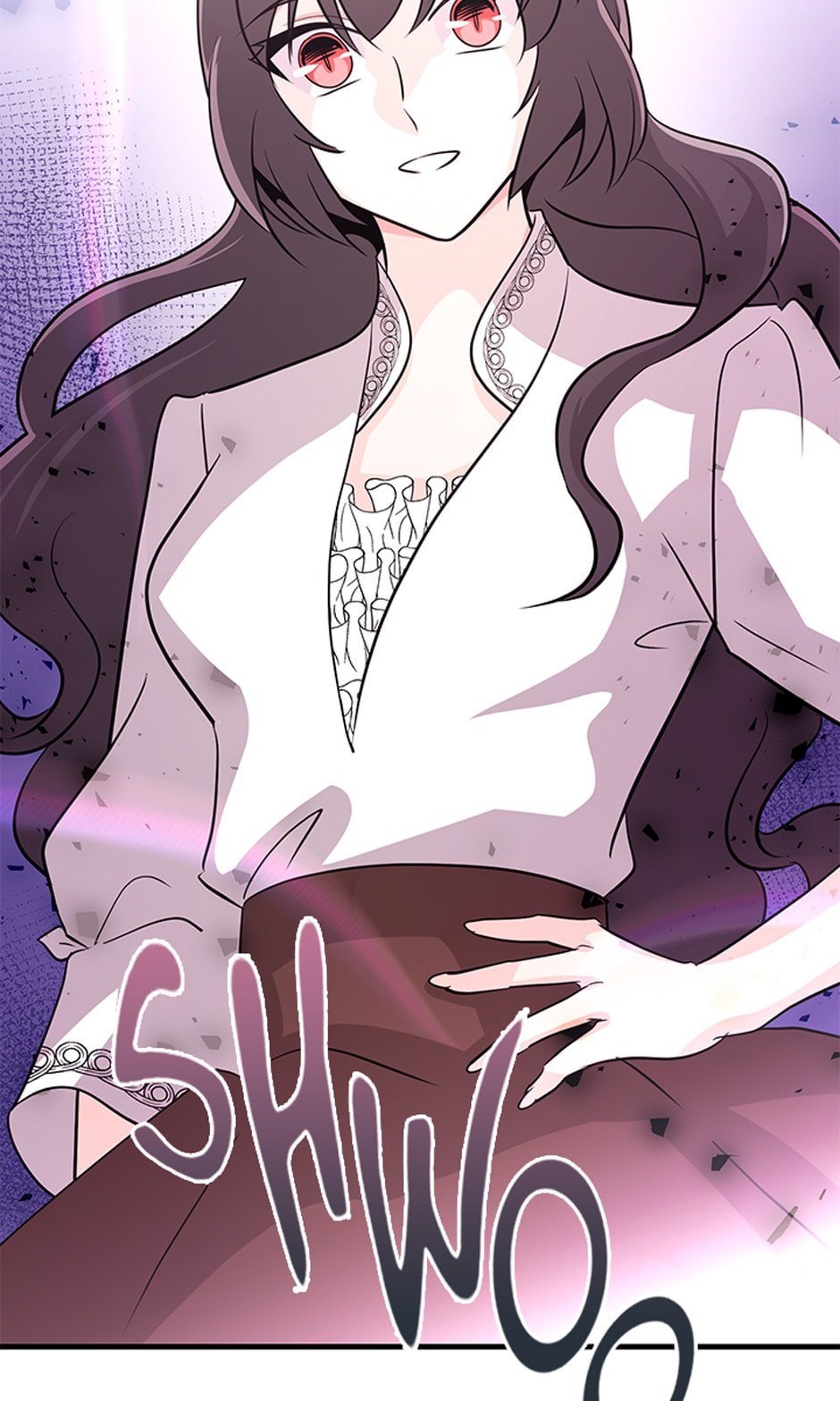 Demon Queen Just Wants to Make Peace Chapter 45 page 46 - 