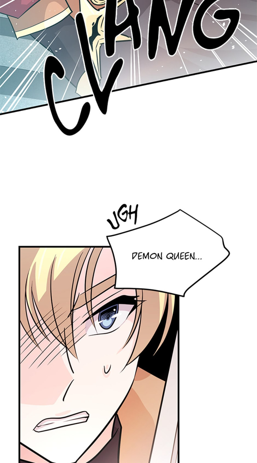 Demon Queen Just Wants to Make Peace Chapter 45 page 50 - 