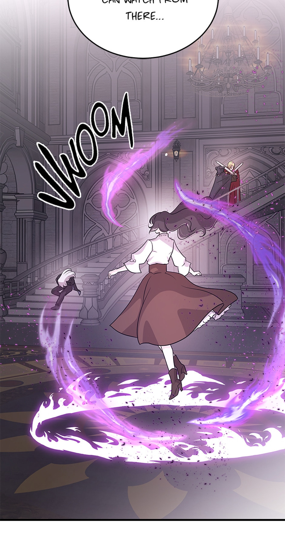 Demon Queen Just Wants to Make Peace Chapter 46 page 2 - 