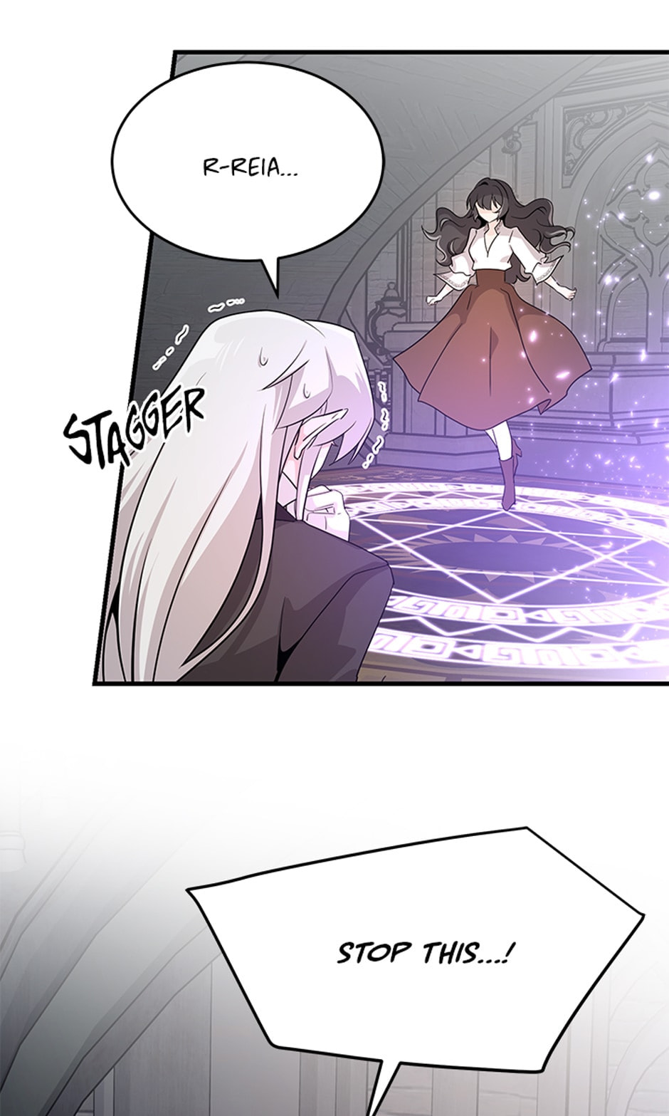 Demon Queen Just Wants to Make Peace Chapter 46 page 11 - 