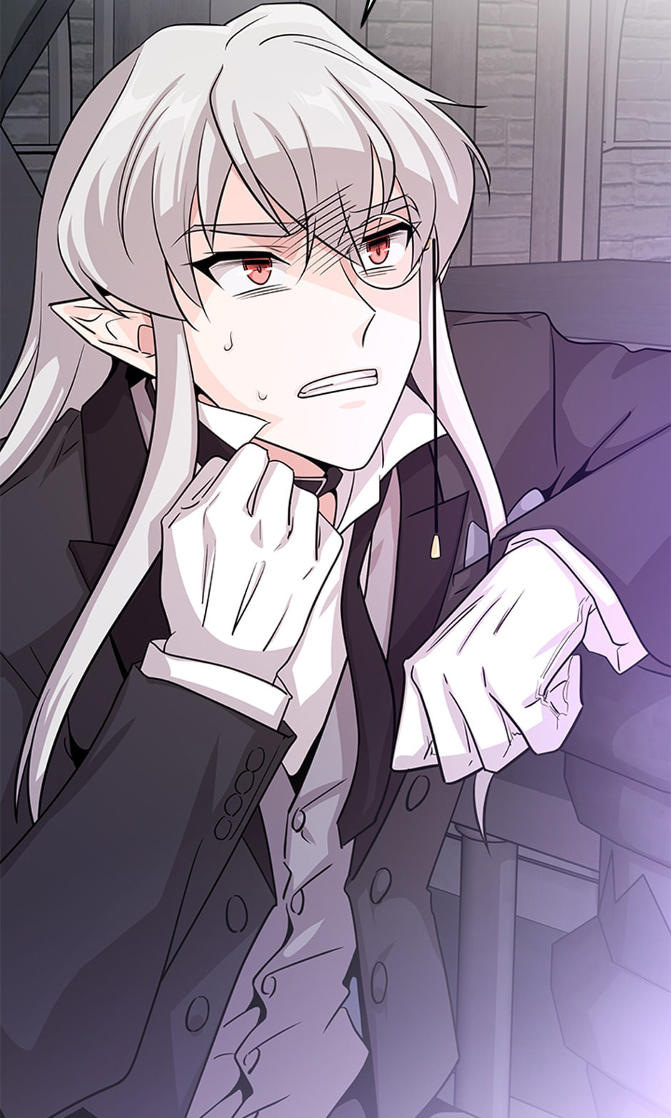 Demon Queen Just Wants to Make Peace Chapter 46 page 12 - 