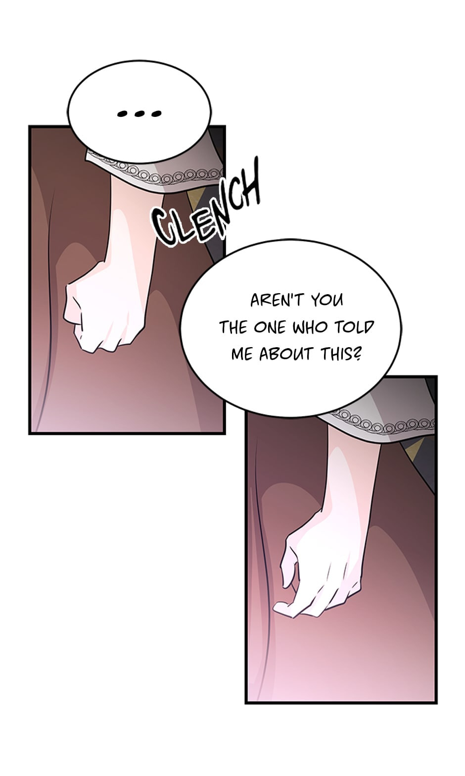 Demon Queen Just Wants to Make Peace Chapter 46 page 15 - 