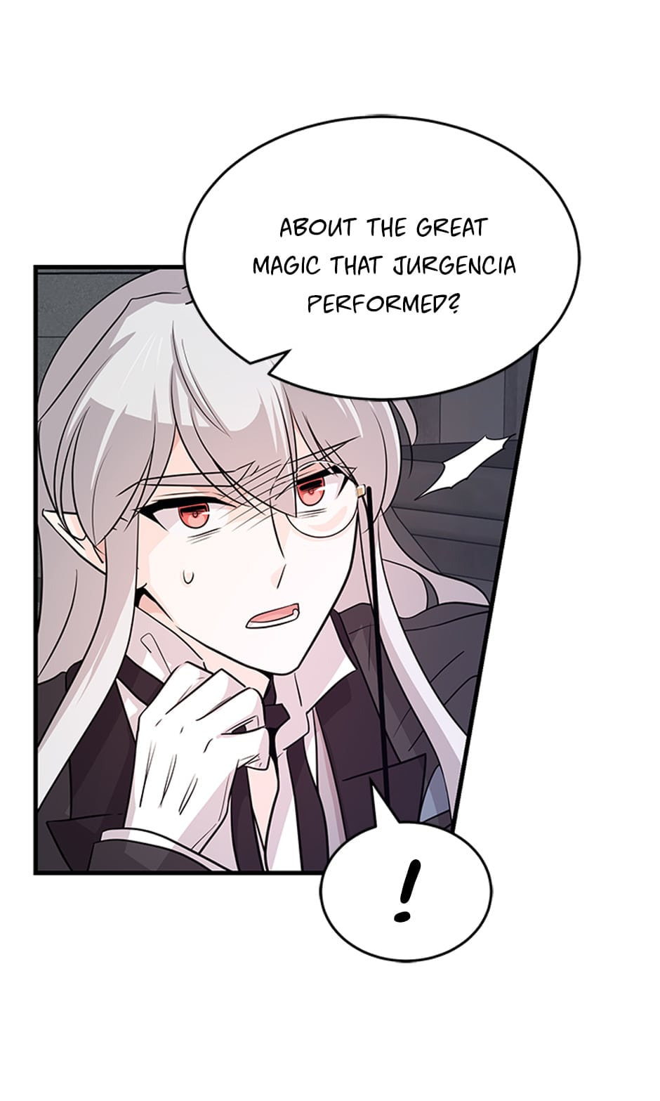 Demon Queen Just Wants to Make Peace Chapter 46 page 16 - 