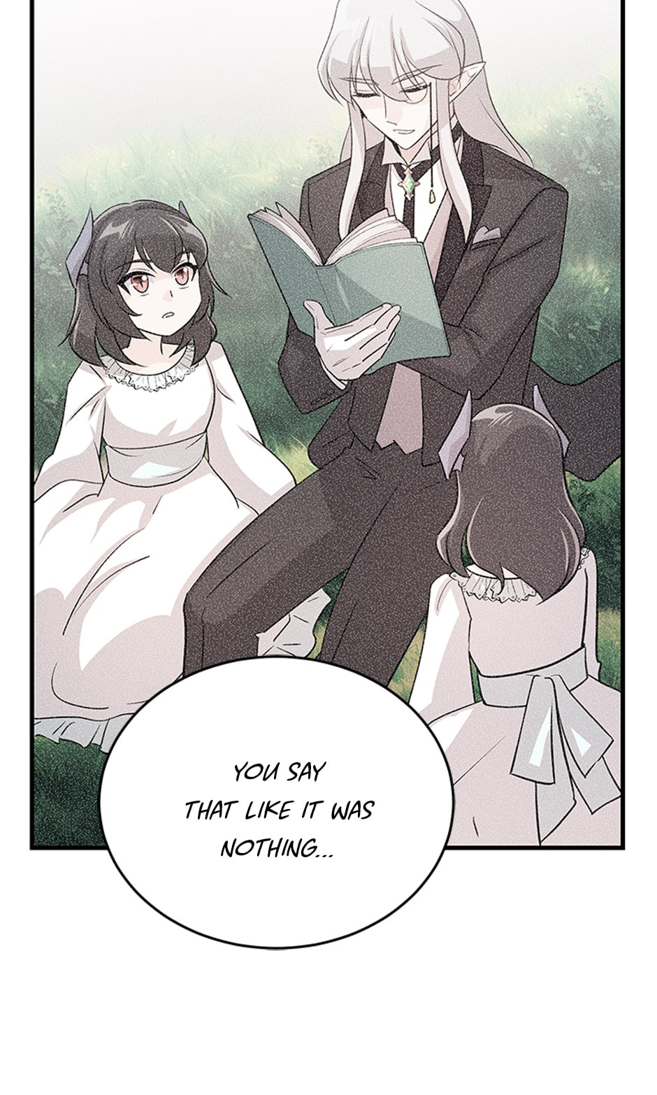 Demon Queen Just Wants to Make Peace Chapter 46 page 18 - 