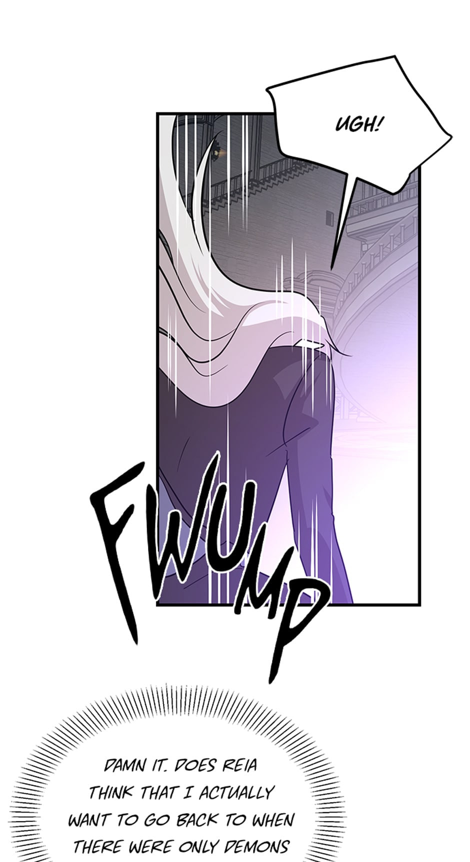 Demon Queen Just Wants to Make Peace Chapter 46 page 23 - 