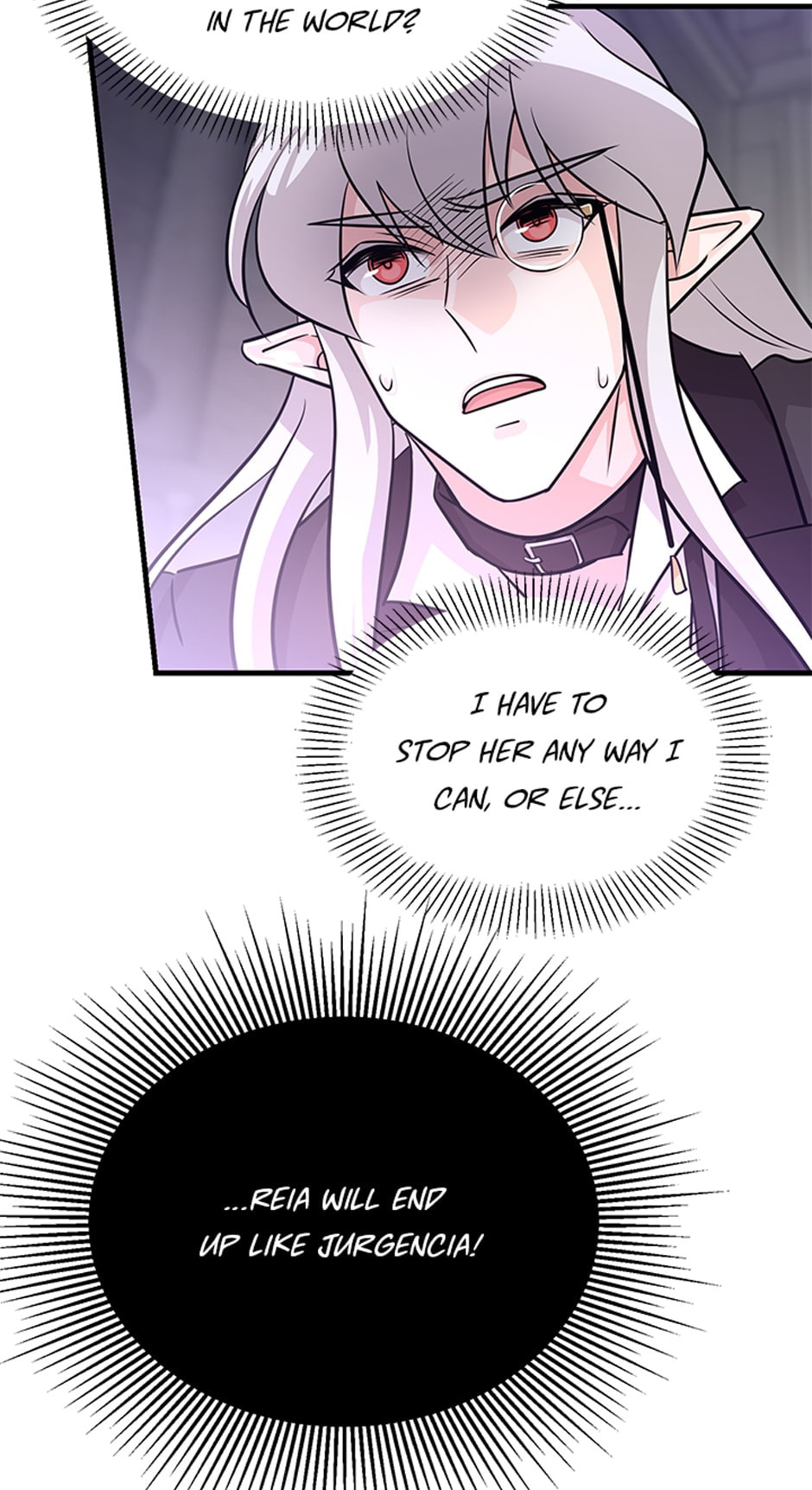 Demon Queen Just Wants to Make Peace Chapter 46 page 24 - 