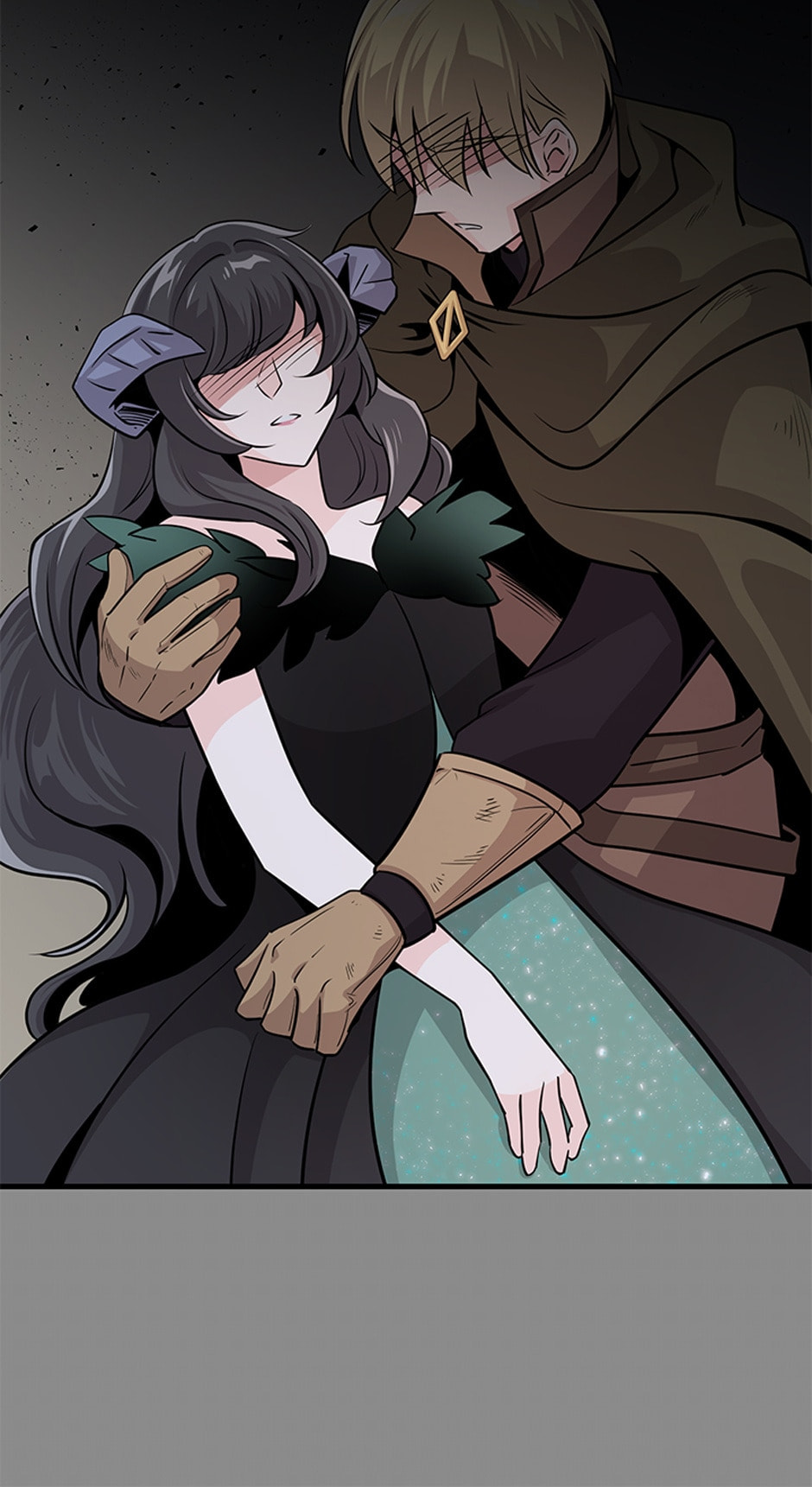 Demon Queen Just Wants to Make Peace Chapter 46 page 26 - 