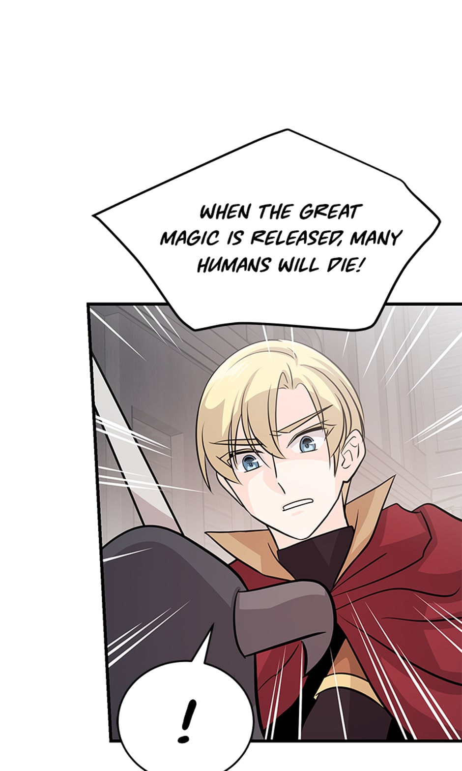 Demon Queen Just Wants to Make Peace Chapter 46 page 29 - 