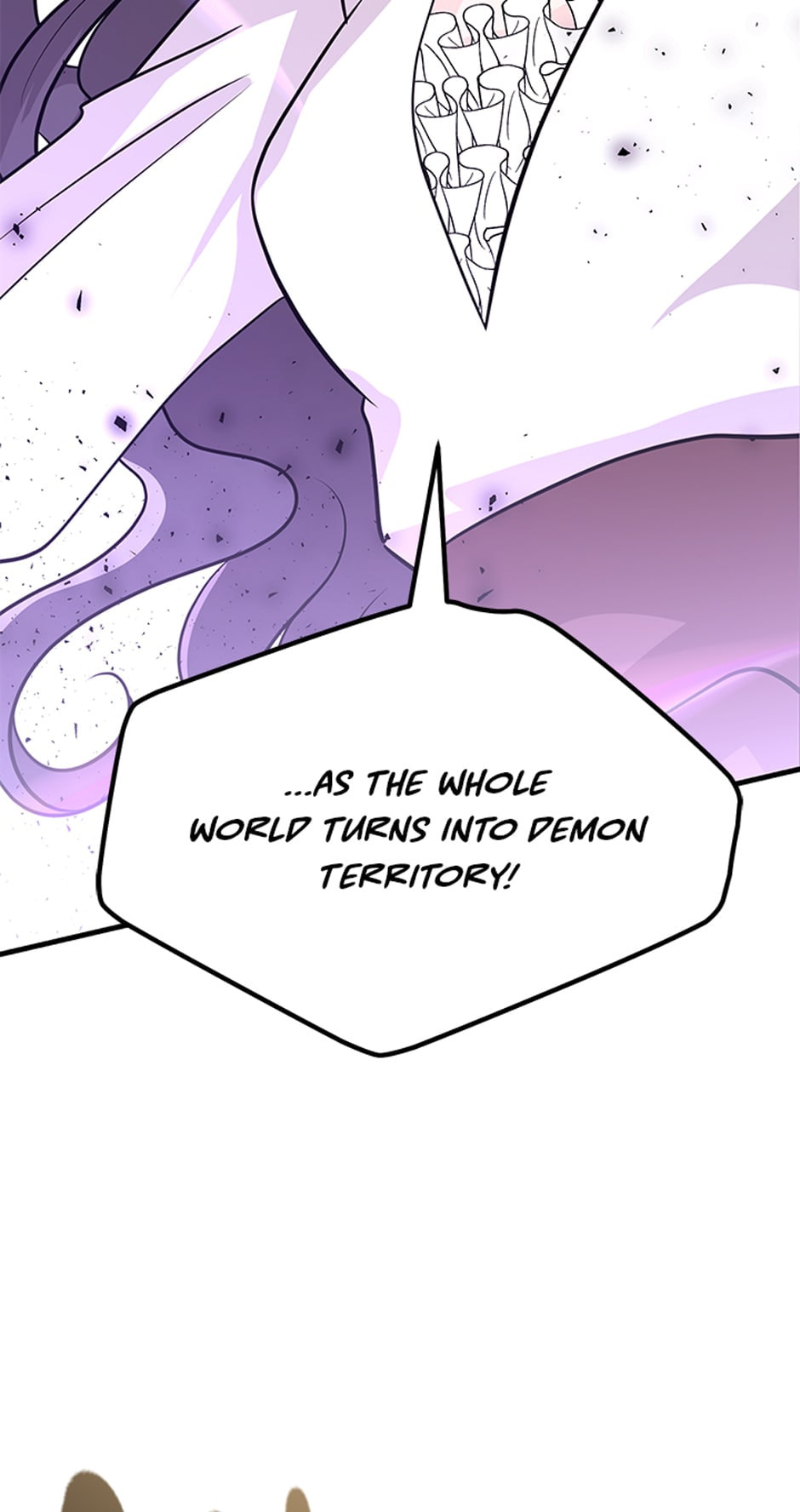 Demon Queen Just Wants to Make Peace Chapter 46 page 4 - 