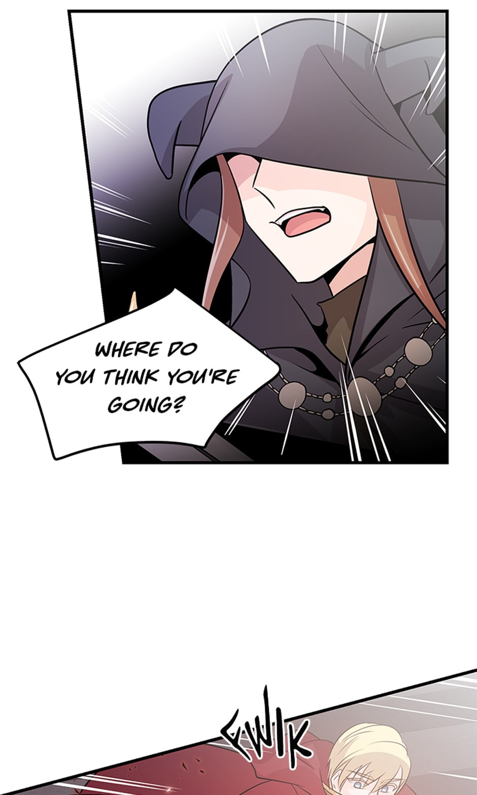 Demon Queen Just Wants to Make Peace Chapter 46 page 33 - 