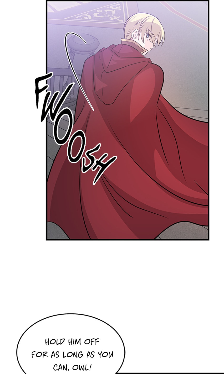 Demon Queen Just Wants to Make Peace Chapter 46 page 36 - 