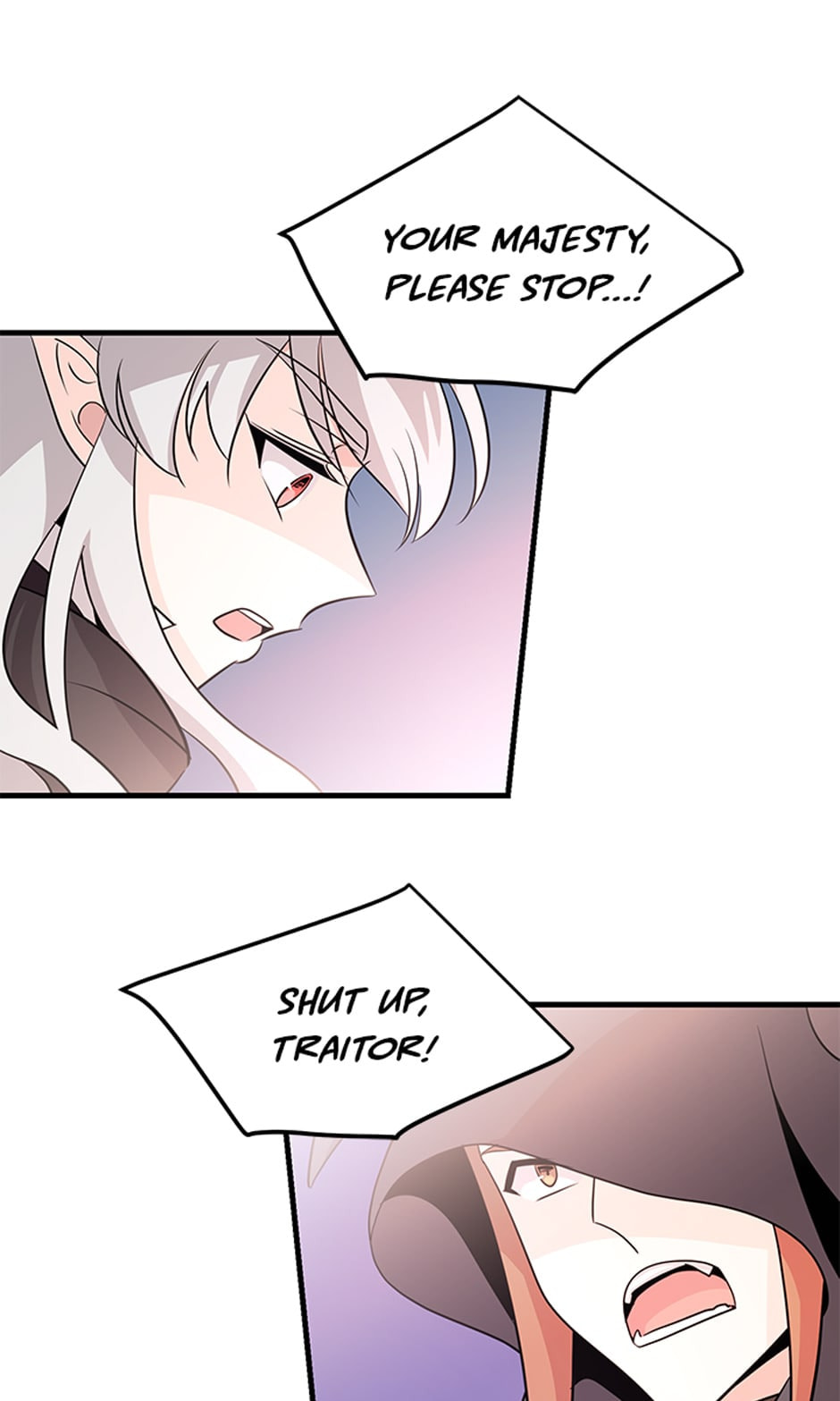 Demon Queen Just Wants to Make Peace Chapter 46 page 39 - 