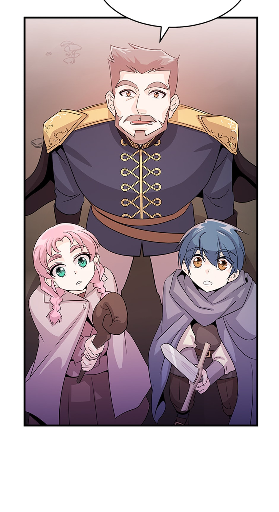 Demon Queen Just Wants to Make Peace Chapter 46 page 46 - 