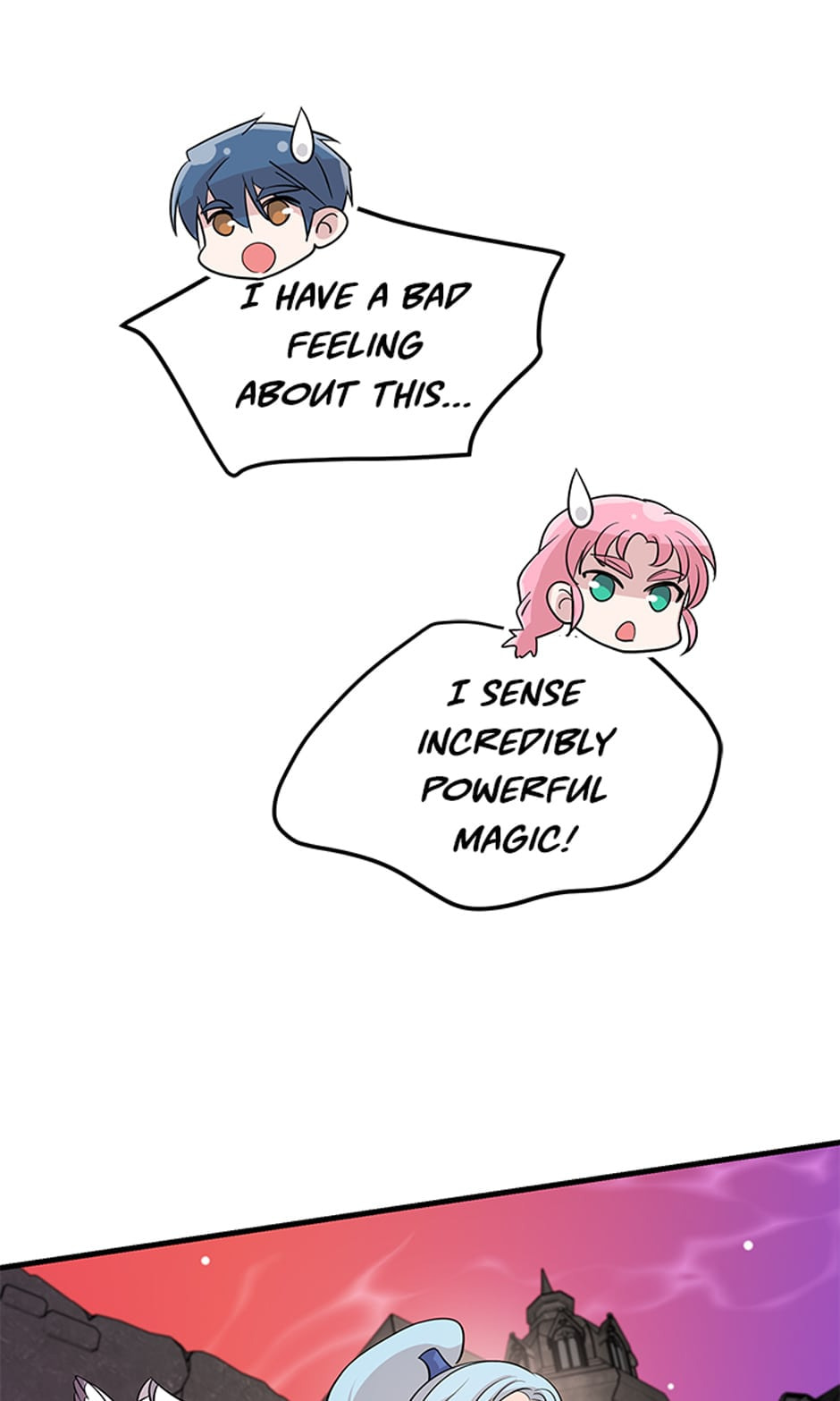 Demon Queen Just Wants to Make Peace Chapter 46 page 47 - 