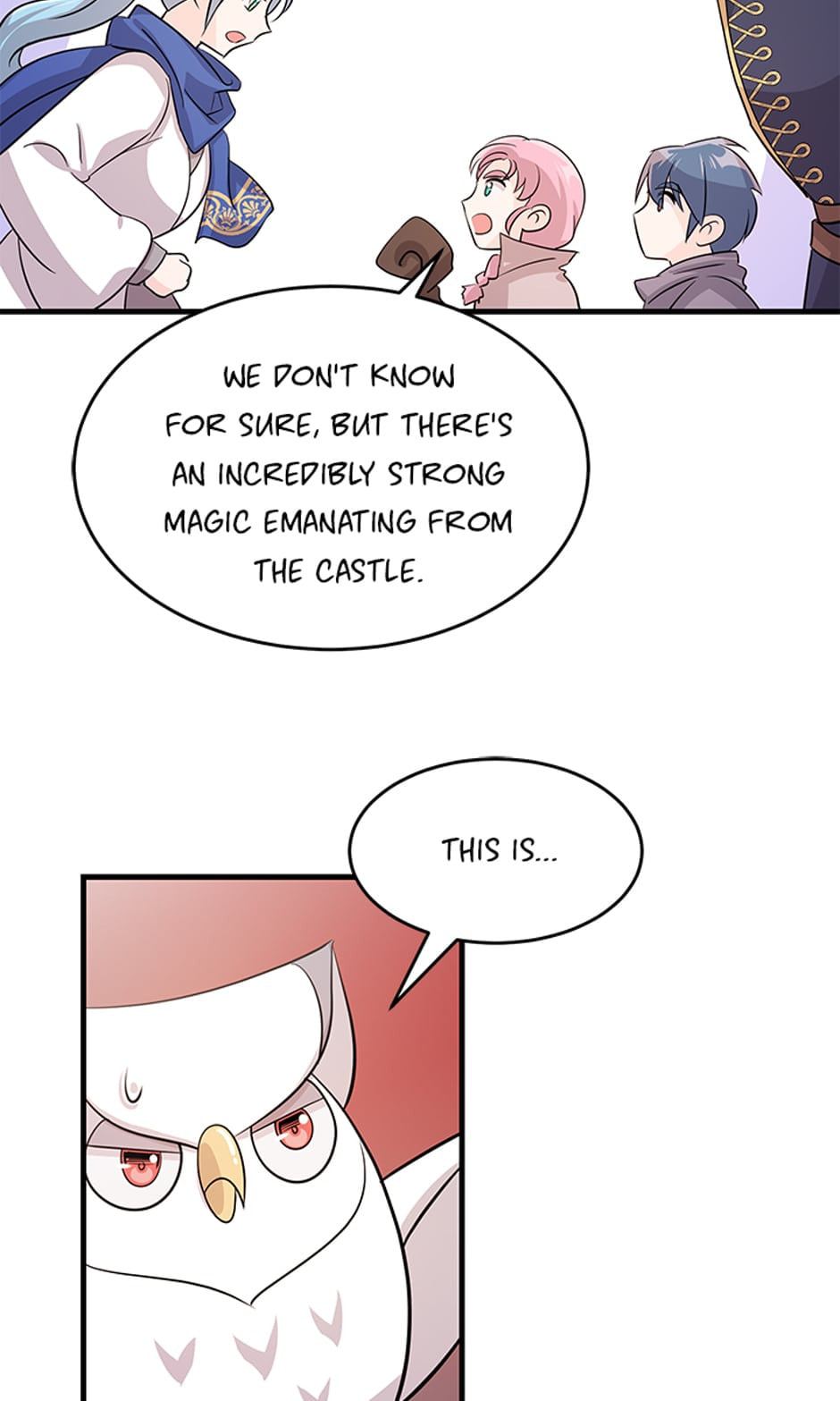 Demon Queen Just Wants to Make Peace Chapter 46 page 49 - 