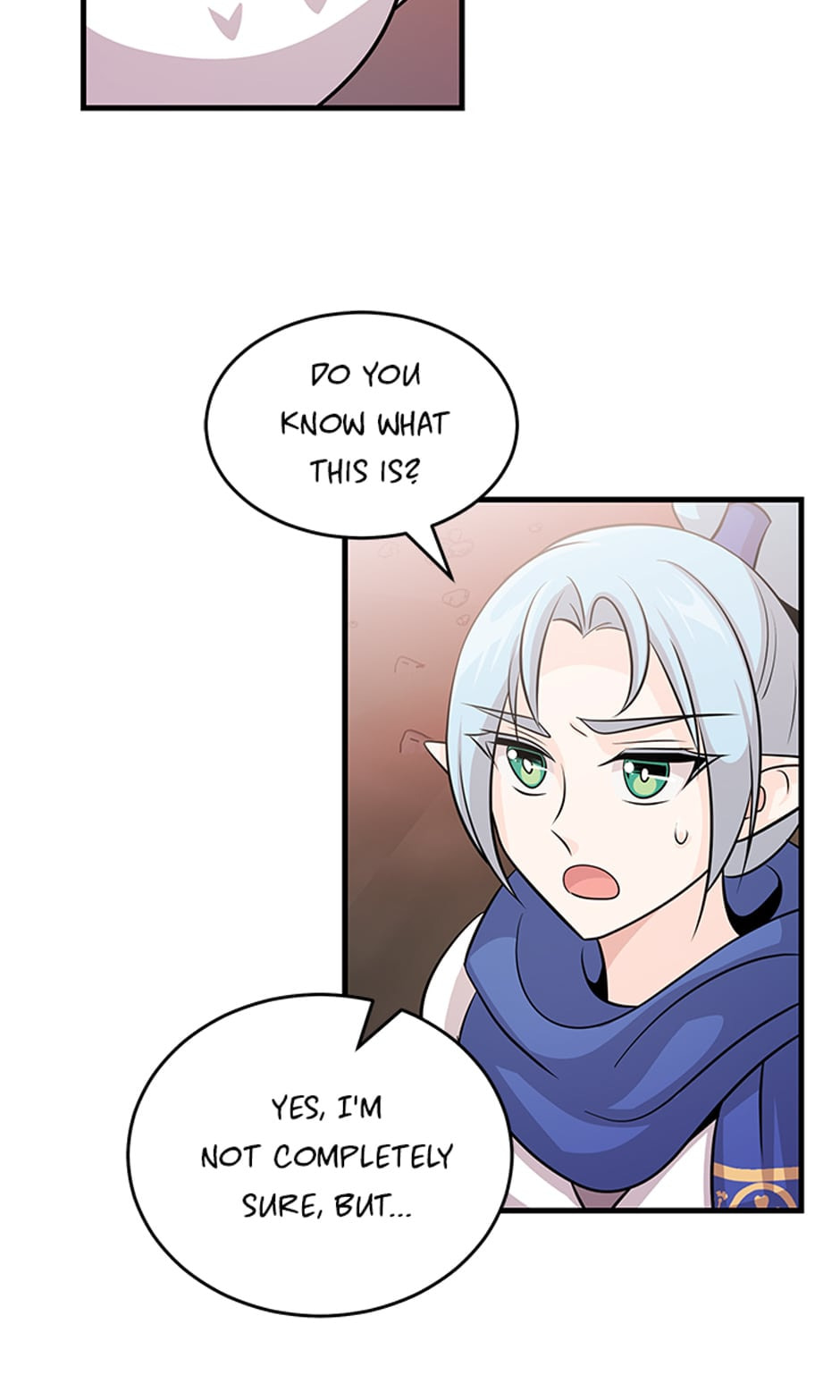 Demon Queen Just Wants to Make Peace Chapter 46 page 50 - 