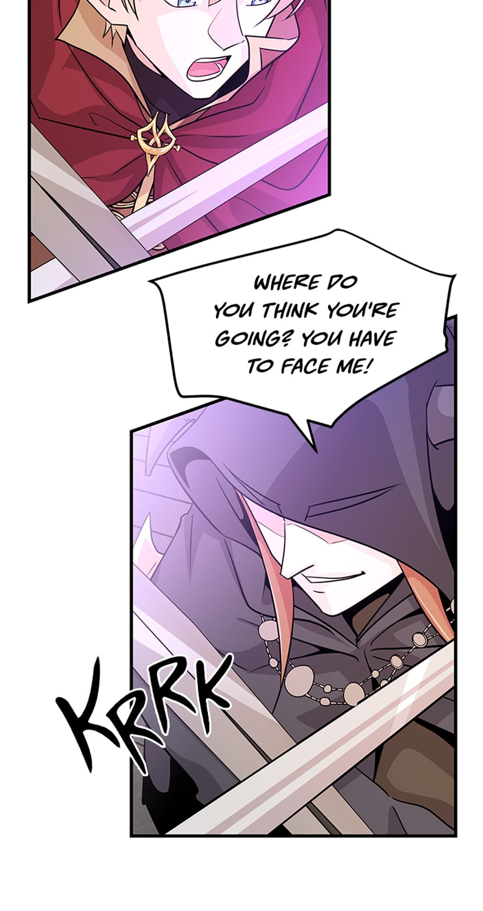 Demon Queen Just Wants to Make Peace Chapter 46 page 6 - 