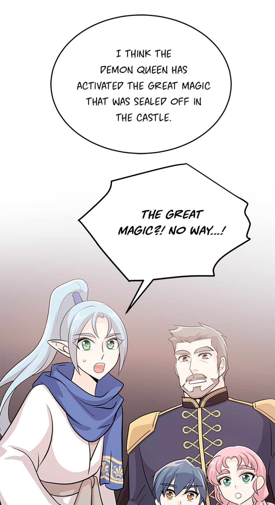 Demon Queen Just Wants to Make Peace Chapter 46 page 51 - 