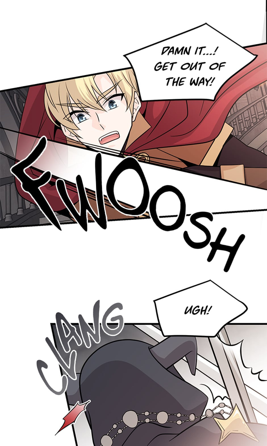 Demon Queen Just Wants to Make Peace Chapter 46 page 7 - 