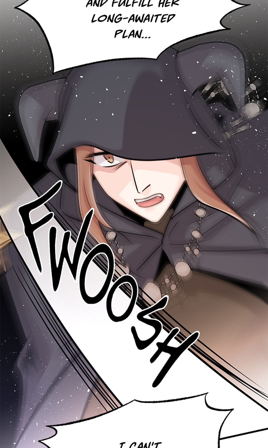 Demon Queen Just Wants to Make Peace Chapter 46 page 9 - 