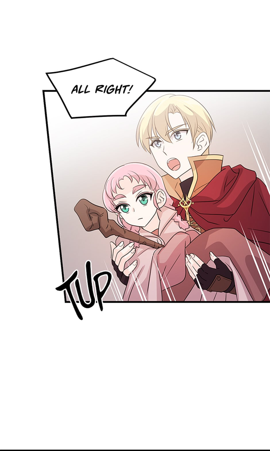 Demon Queen Just Wants to Make Peace Chapter 47 page 17 - 