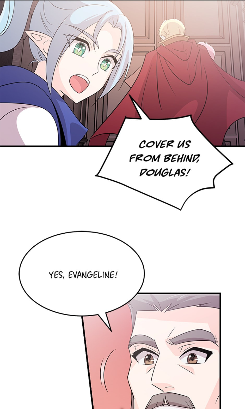 Demon Queen Just Wants to Make Peace Chapter 47 page 18 - 