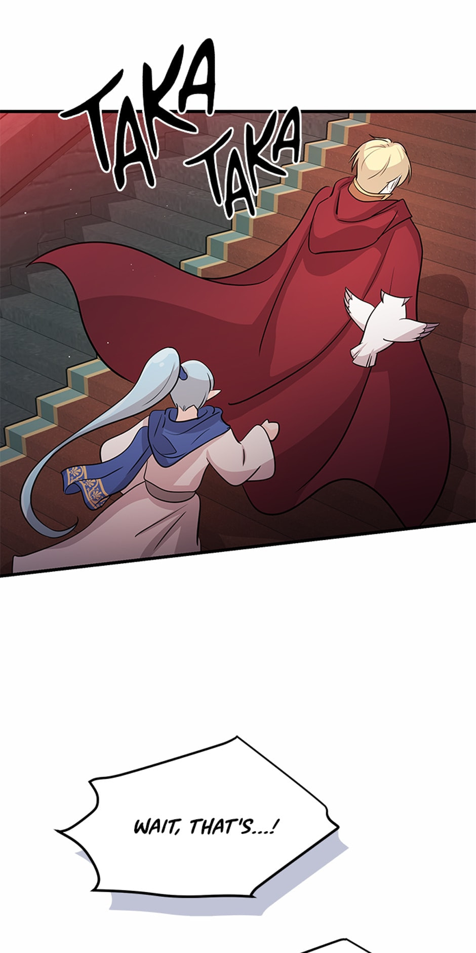 Demon Queen Just Wants to Make Peace Chapter 47 page 21 - 