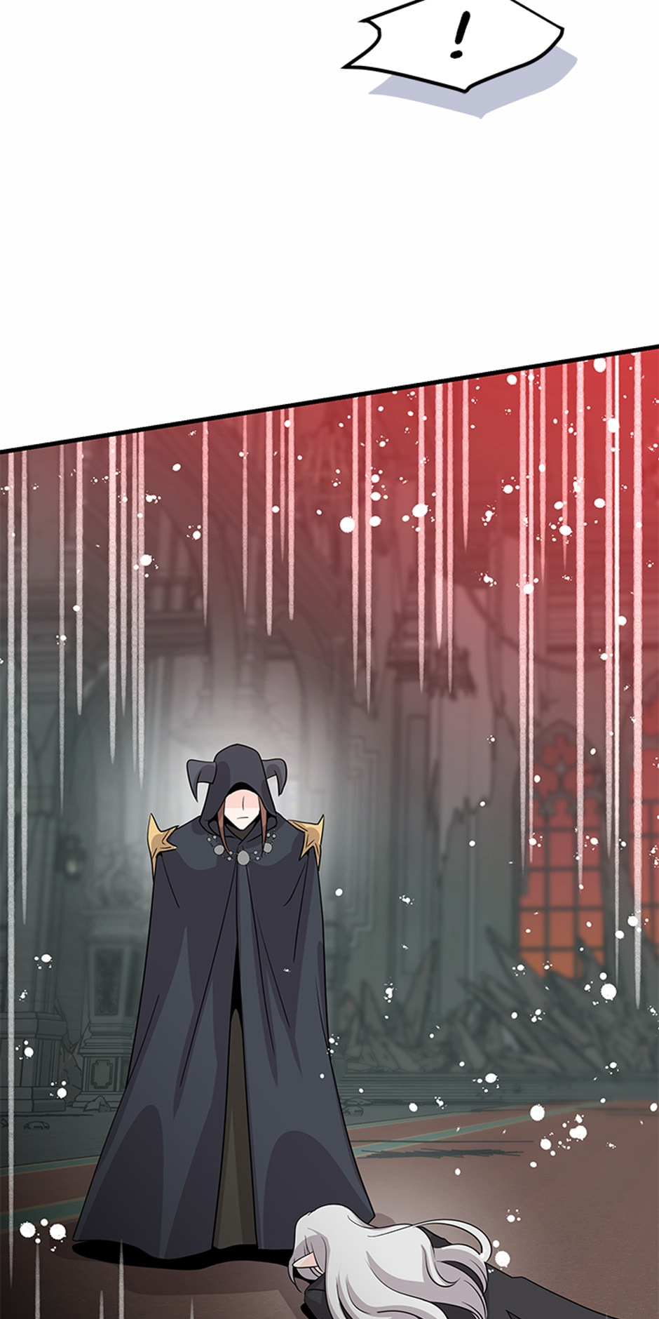 Demon Queen Just Wants to Make Peace Chapter 47 page 22 - 