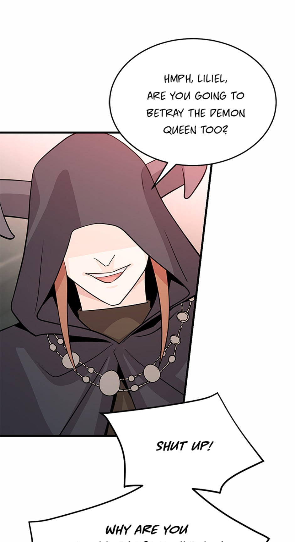 Demon Queen Just Wants to Make Peace Chapter 47 page 25 - 