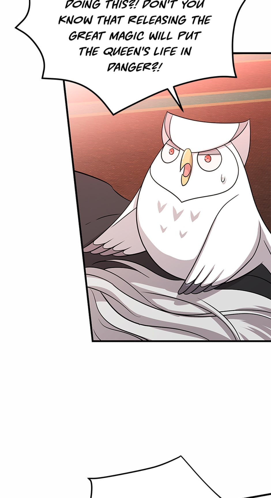 Demon Queen Just Wants to Make Peace Chapter 47 page 26 - 