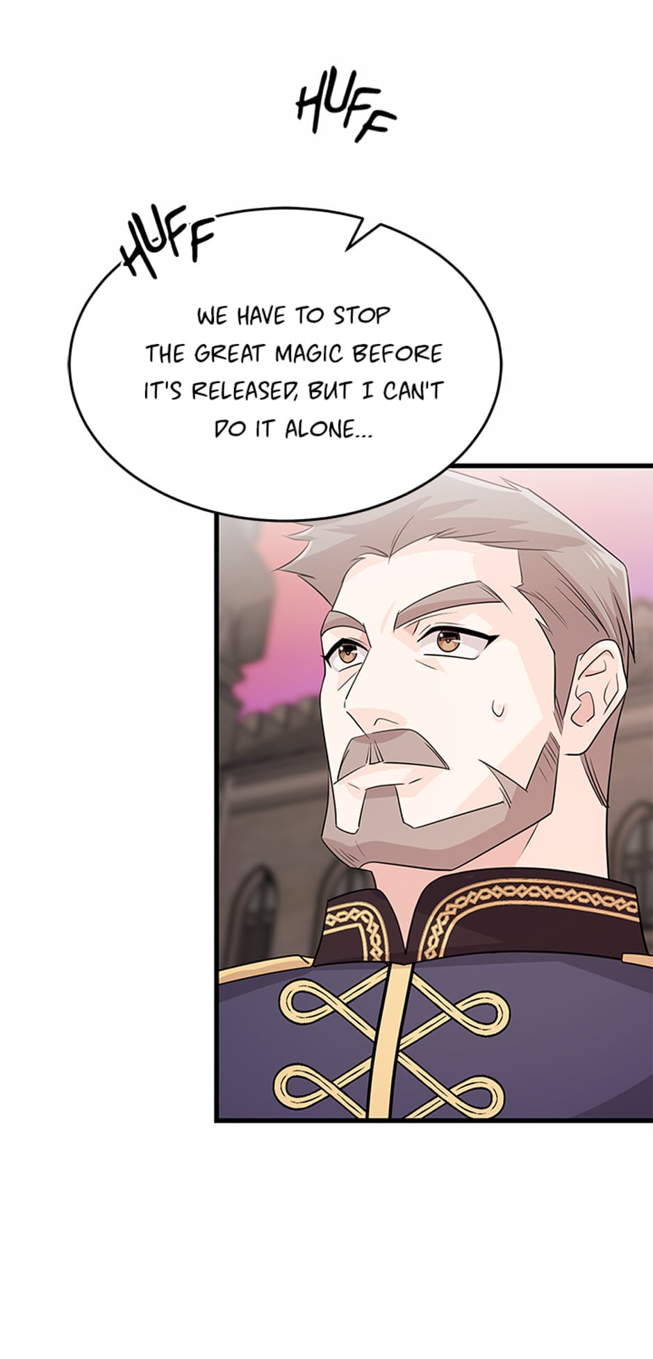 Demon Queen Just Wants to Make Peace Chapter 47 page 4 - 