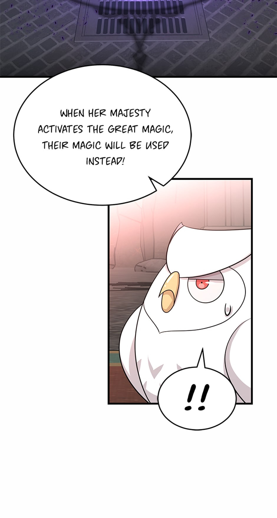 Demon Queen Just Wants to Make Peace Chapter 47 page 34 - 
