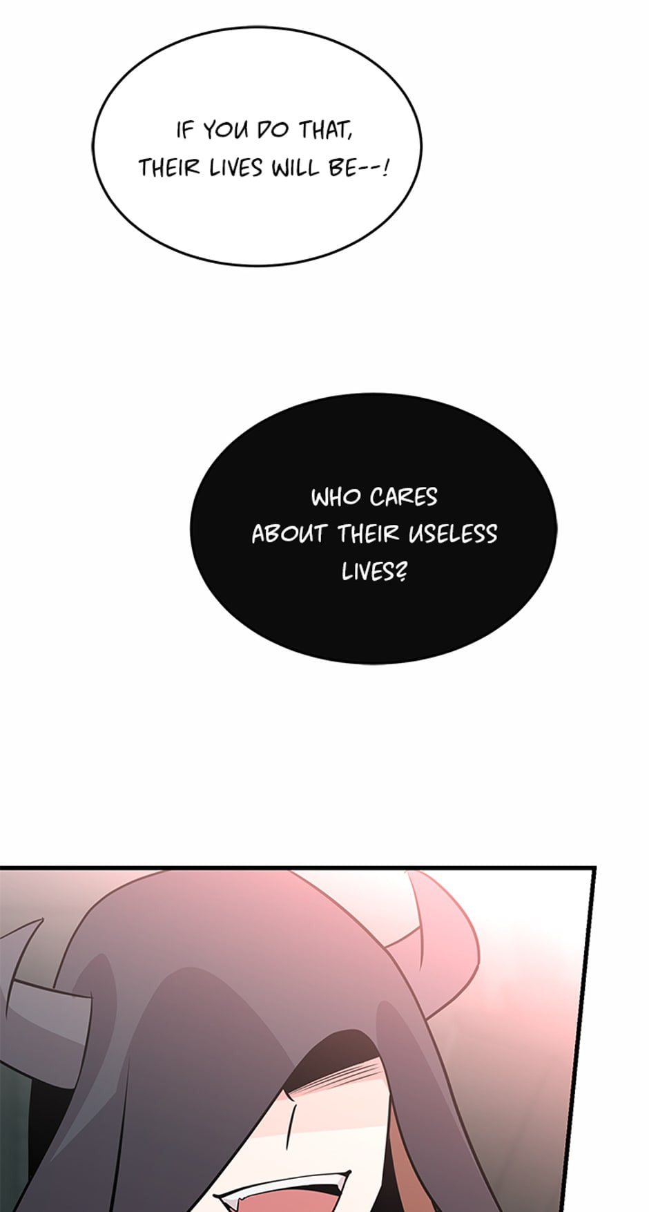 Demon Queen Just Wants to Make Peace Chapter 47 page 35 - 
