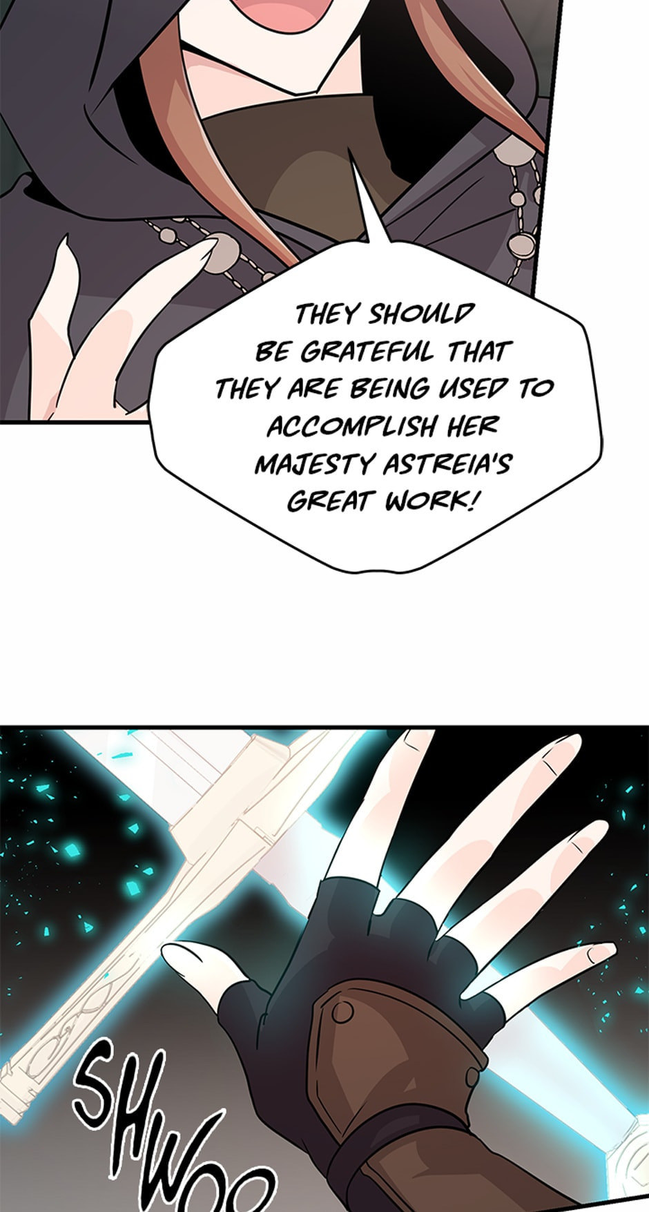 Demon Queen Just Wants to Make Peace Chapter 47 page 36 - 