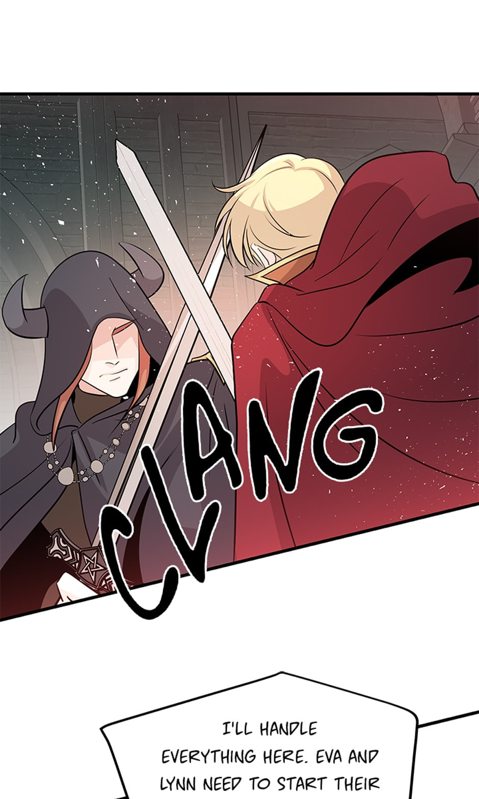 Demon Queen Just Wants to Make Peace Chapter 47 page 38 - 