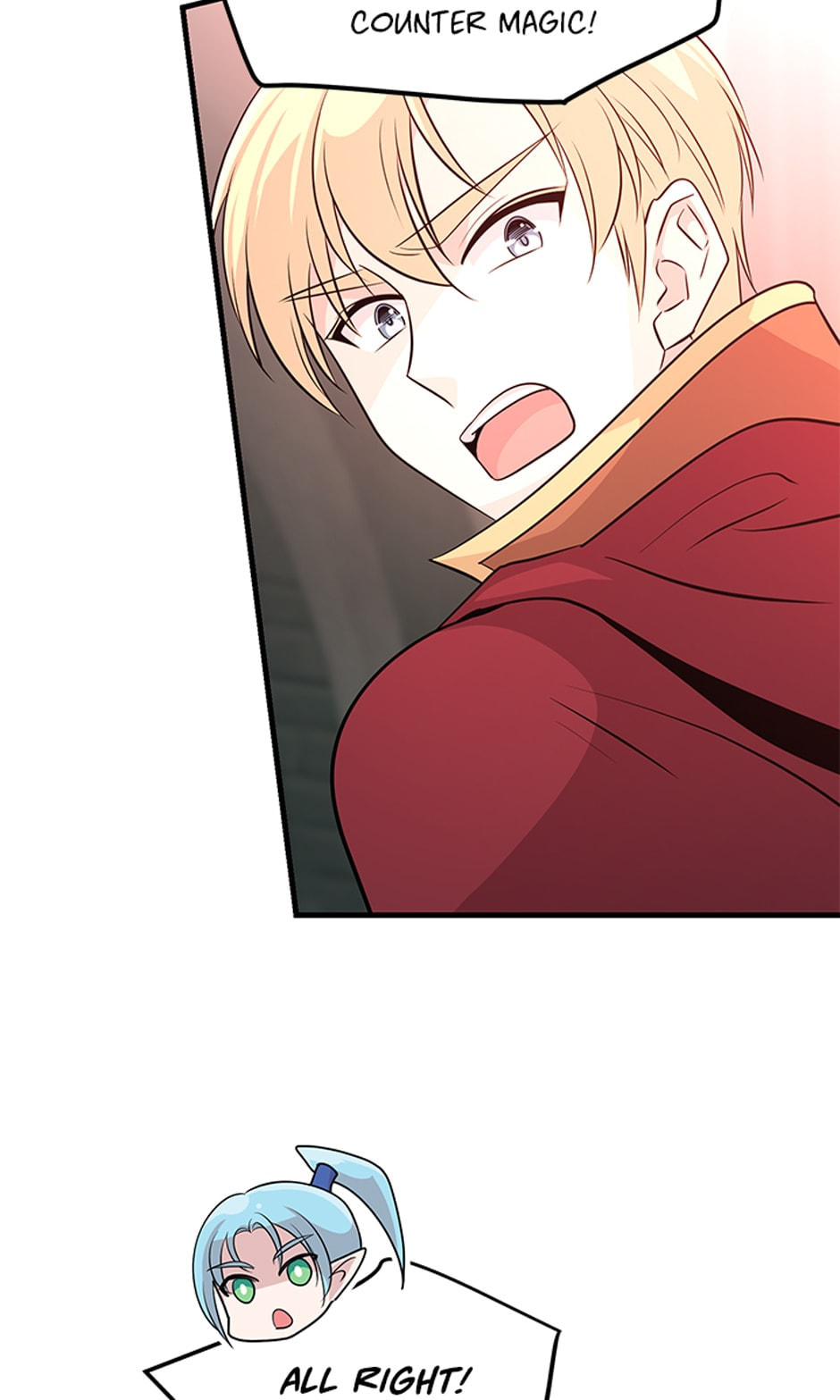 Demon Queen Just Wants to Make Peace Chapter 47 page 39 - 